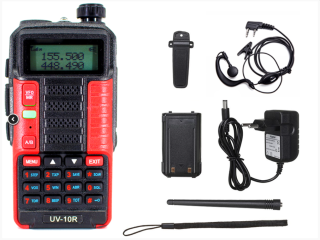 Rádiostanica Baofeng BF-UV10R