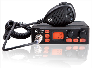 ALLAMAT 409 12/24V VOX CB rádiostanica