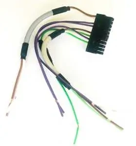 Kábel prepojovací (ovl. jednotky), 15 cm