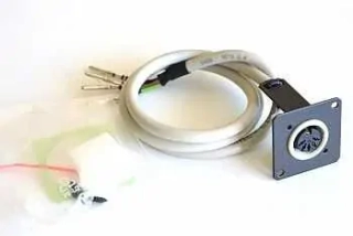 Kábel mikrofónu - elektronika AZD 530A/KS-M