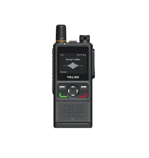 PoC vysielačka Telox TE320
