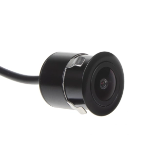 Kamera zavŕtavajúca vonkajšia, NTSC / PAL, 12-24V
