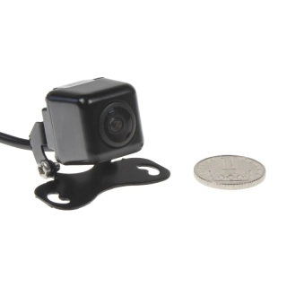 Kamera miniatúrna vonkajšia PAL predný / zadný