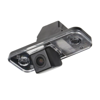 Kamera formátu PAL/NTSC do vozidla Hyundai Santa Fe 2006-08/2012 (II)