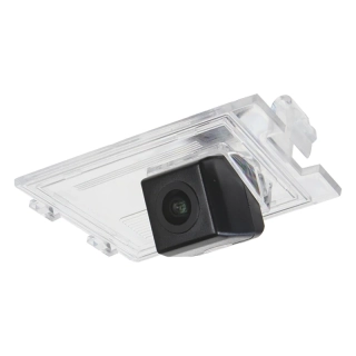 Kamera formátu PAL/NTSC do vozidla Jeep Compass, Patriot