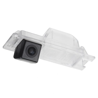 Kamera formátu PAL/NTSC do vozidla Fiat, Opel Astra, Vectra, Zafira, Renault Scenic