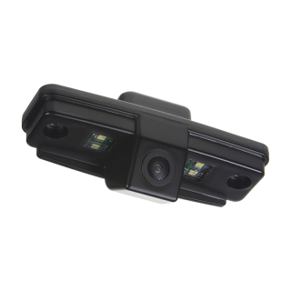 Kamera formátu PAL/NTSC do vozidla Subaru Forester / Impreza / Legacy / Outback