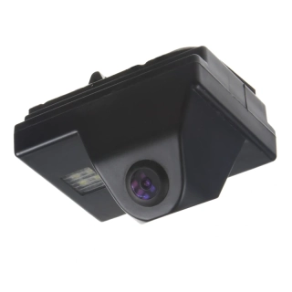 Kamera CCD, formátu PAL do vozidla Toyota Landcruiser 200