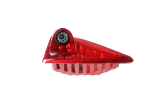 Kamera 4PIN NTSC/PAL pre Opel Movano, Renault Master, Nissan NV400