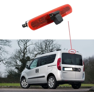 Kamera 4PIN NTSC/PAL pre Fiat Doblo, Opel Combo