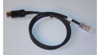 Vertex Standard CT-104 A Programovacie rozhranie