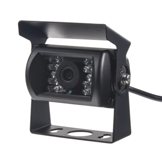 Kamera 4PIN CCD s IR, vonkajšia