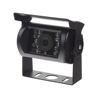 Kamera 4PIN CVBS s IR, vonkajšia, NTSC / PAL
