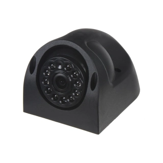 Kamera 4PIN CCD SHARP s IR, vonkajšia bočná