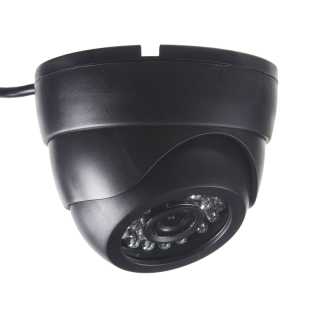 AHD 1080P kamera 4PIN s IR vnútorná v plastovom obale
