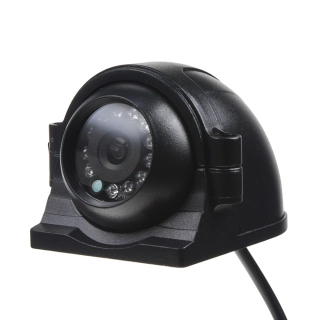 Kamera 4PIN CCD SHARP s IR, vonkajšia bočná