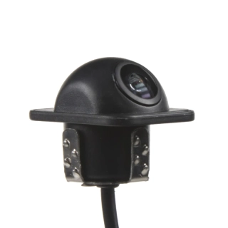 AHD 720 mini kamera 4PIN, PAL vonkajšia