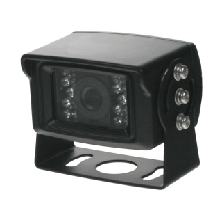 x AHD 720P kamera 4PIN s IR vonkajšia