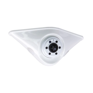 AHD 1080P kamera 4PIN s IR vonkajšia, NTSC, WDR, biela