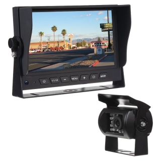 AHD kamerový set s monitorom 7"