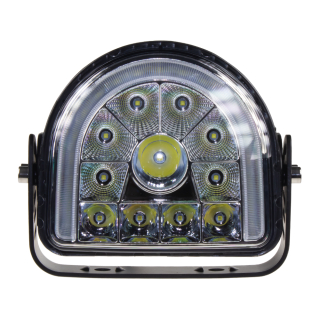 LED svetlo s pozičným svetlom, 24W