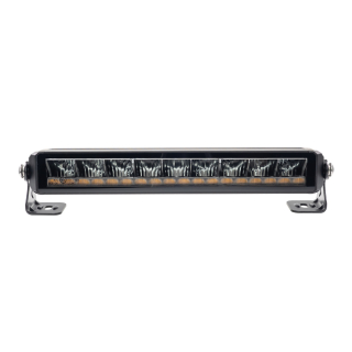 LED rampa biela/oranžová, 10-30V, 345mm, ECE R65, R112