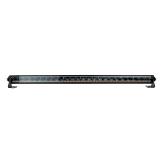 LED rampa biela/oranžová, 10-30V, 845mm, ECE R65