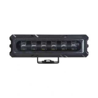 LED svetlo obdĺžnikové, 40W, 6xLED, ECE R10