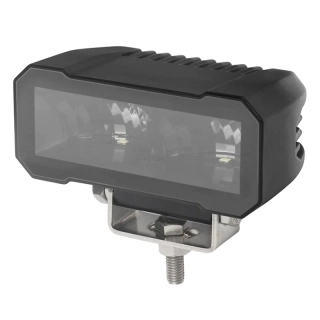 LED svetlo obdĺžnikové, 2x10W, ECE R10, R149
