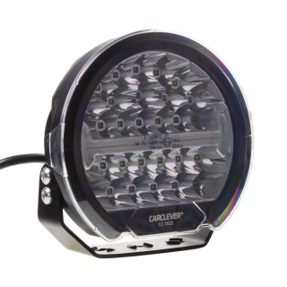 LED svetlo guľaté s pozičným a výstražným svetlom, 141W, ECE R10, R148, R149