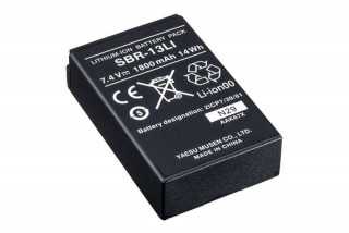 YAESU SBR-13Li-ION AKU 7,4V/1800mAH : HX-870