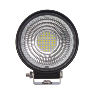 LED svetlo guľaté, 44x3W, ECE R10