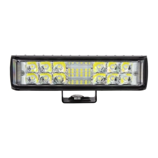 LED svetlo obdĺžnikové, 34x3W, ECE R10