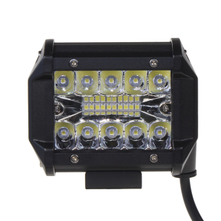 LED svetlo, 20x3W, ECE R10 99x65x91 mm