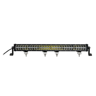 LED rampa s pozičným svetlom, 60x3W, 813mm, ECE R10