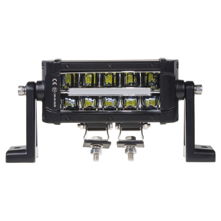 LED svetlo s pozičným svetlom, 10x3W, 178mm, ECE R10