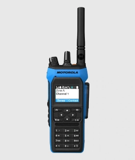 MOTOTRBO R7 ATEX - Prenosná rádiostanica two-way s certifikáciou