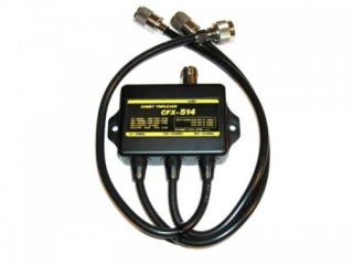 Comet CFX-514 triplexer