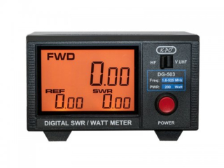 SWR digitál DG-503