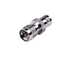 Mini UHF-BNC redukcia