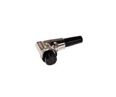 Konektor mic 6 pin roh