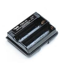 Yaesu FBA-23 Kryt na batériu